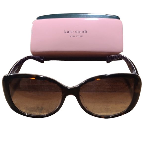 Kate Spade Polarized Sunglasses Like New Glasses